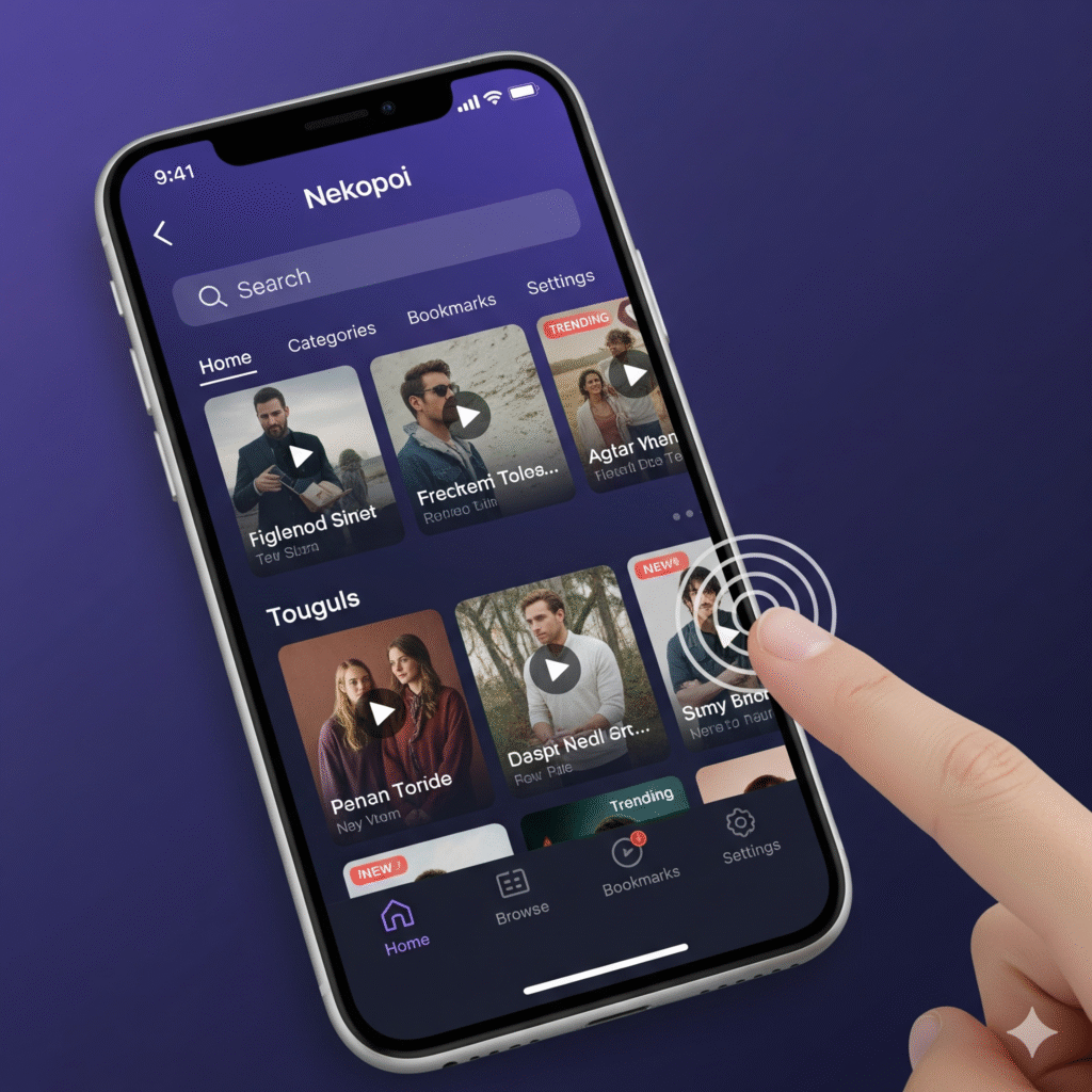 Nekopoi APK is Still Popular