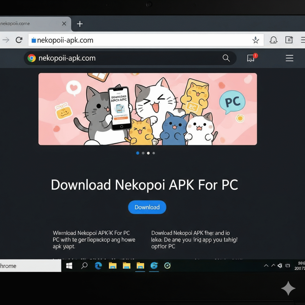 NekoPoi APK for pc