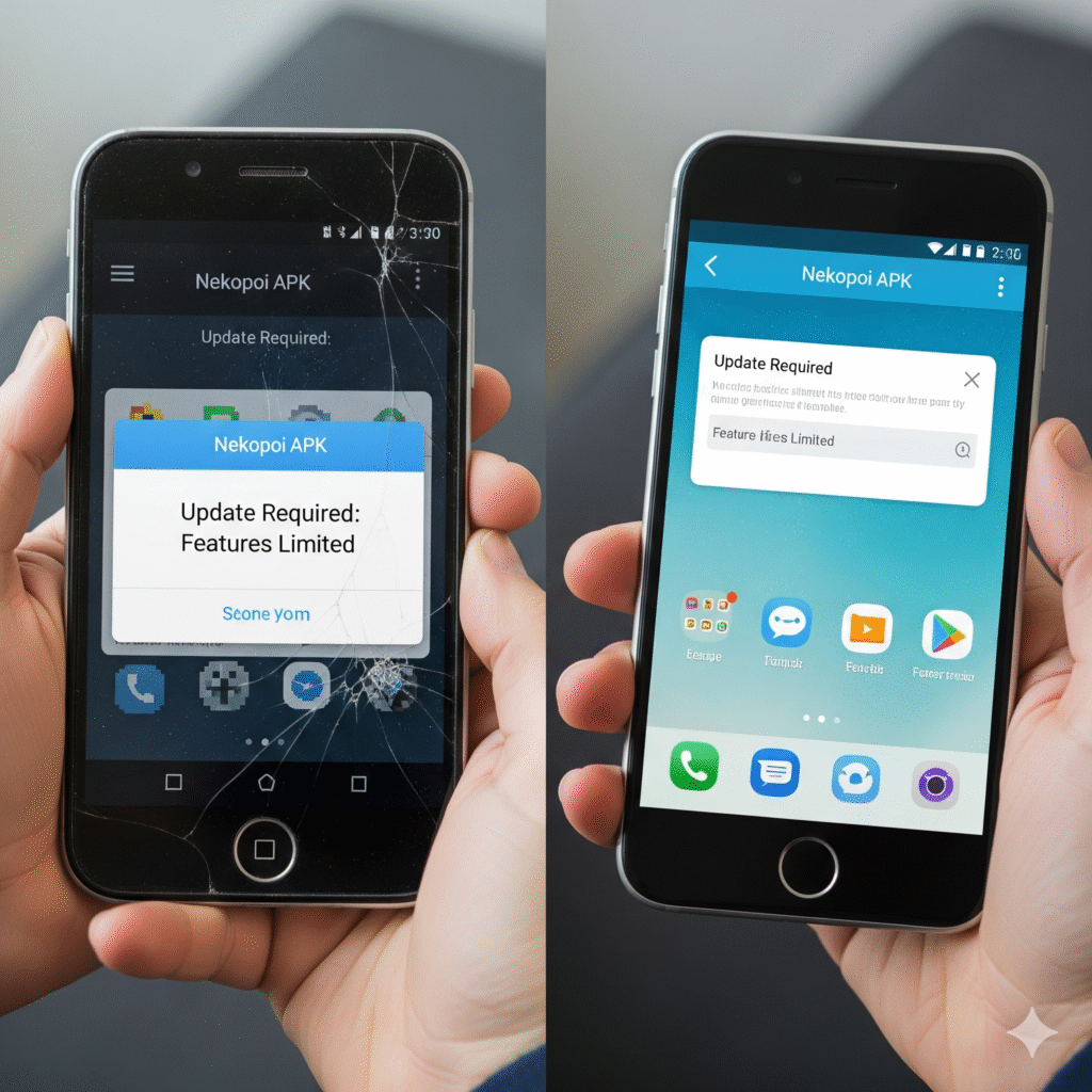 Nekopoi apk old version