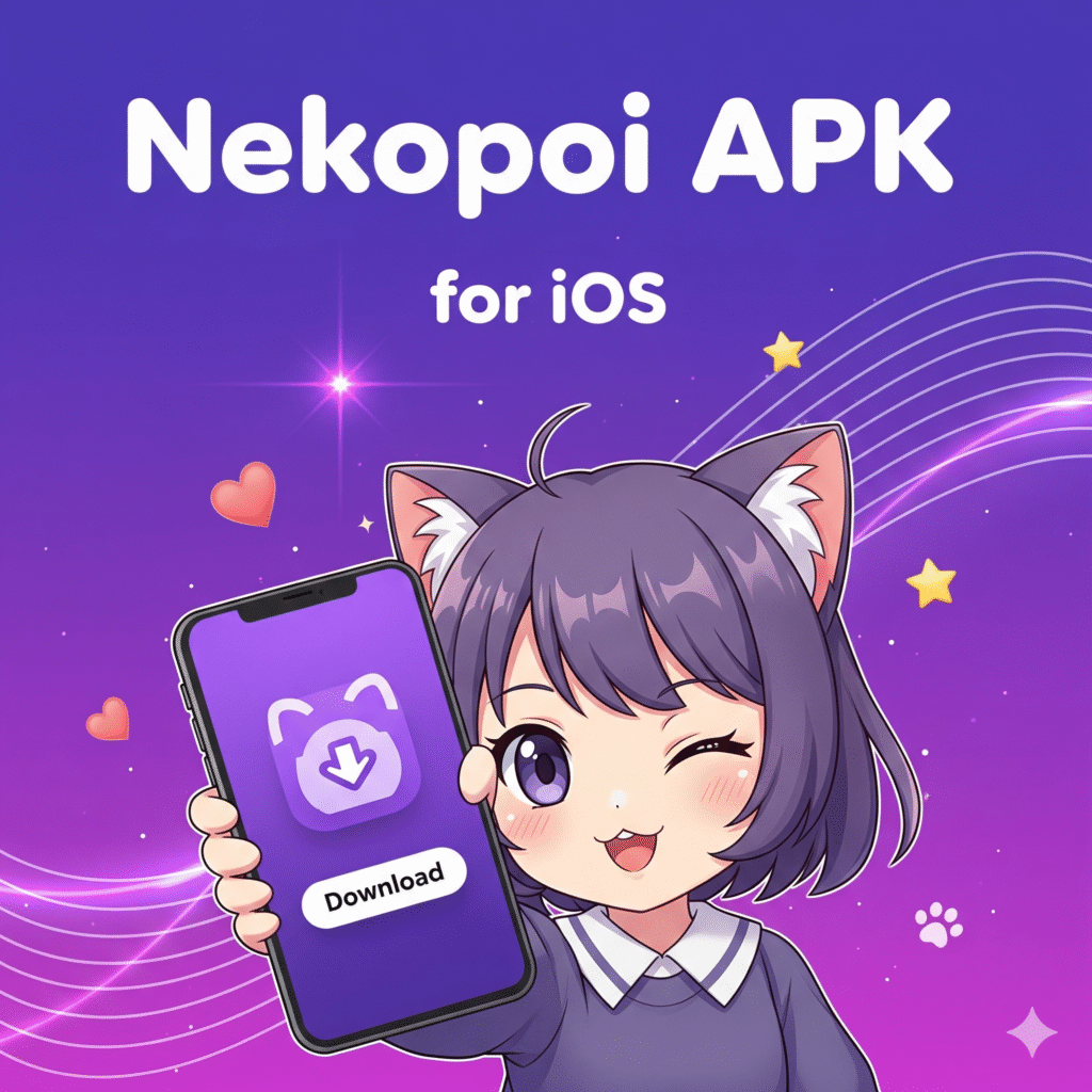 Download Nekopoi apk for ios