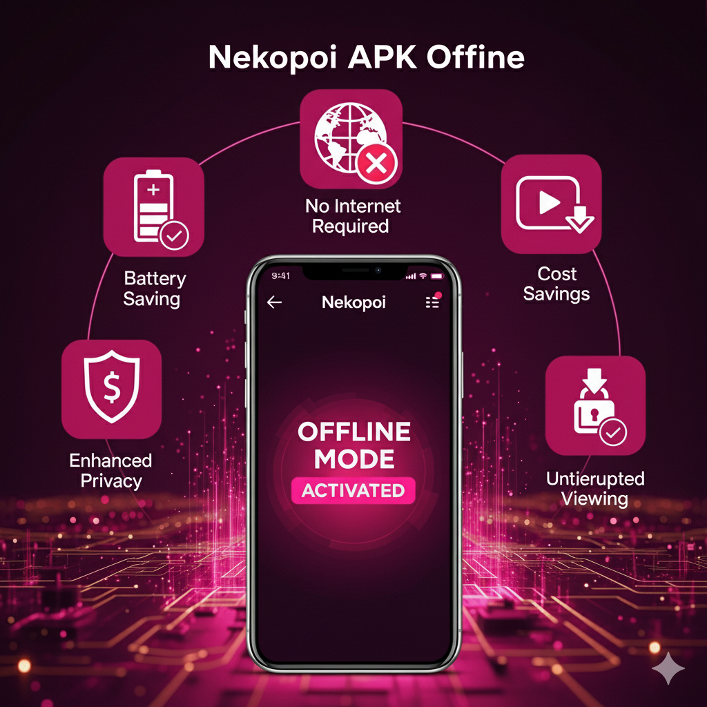 watch anime without internet Nekopoi