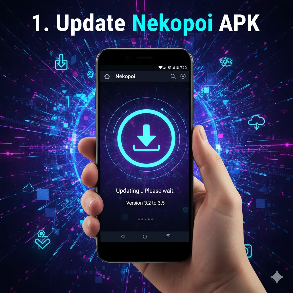 Fix Nekopoi APK Problem