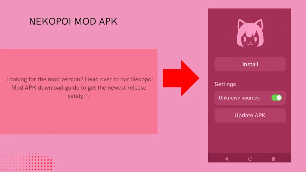 Nekopoi mod apk