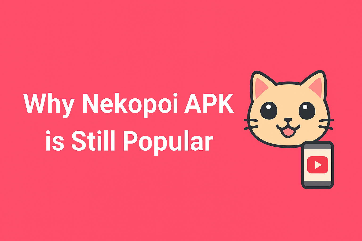 Nekopoi app popular in 2025