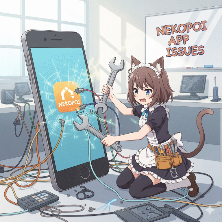 Fix Nekopoi APK Errors