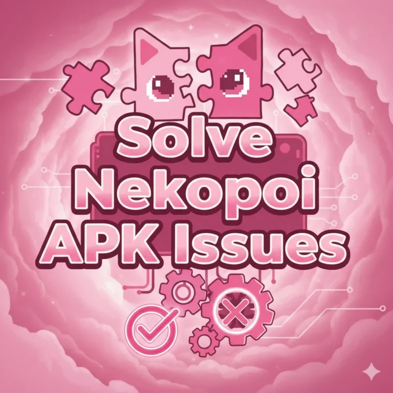 Solve Nekopoi APK Issues