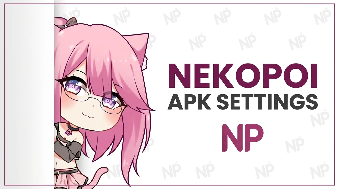 Nekopoi APK Settings 2026 Guide