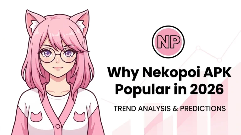 Why Nekopoi APK Popular in 2026